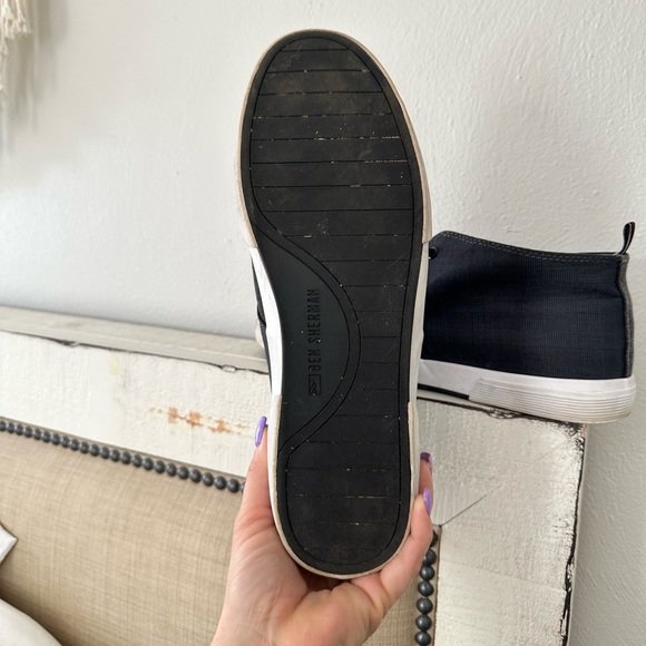 Ben Sherman Bristol Chukka sneakers men’s sz: 11.5 - Picture 9 of 9